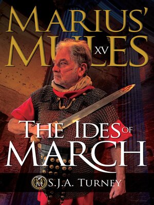 cover image of Marius' Mules XV